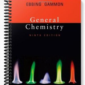 Test Bank for General Chemistry Enhanced Edition with OWL 9th Edition by Ebbing