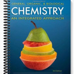 Test Bank for General Organic and Biological Chemistry 3rd Edition by Raymond