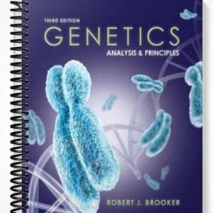 Test Bank for Genetics 3rd Edition by Brooker