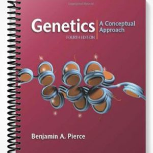 Test Bank for Genetics 4th Edition by Benjamin Pierce