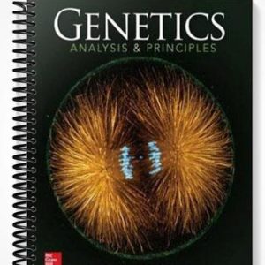 Test Bank for Genetics Analysis & Principles 5th Edition by Brooker