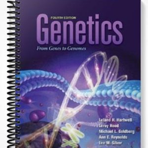 Test Bank for Genetics From Genes to Genomes 4th Edition by Hartwell