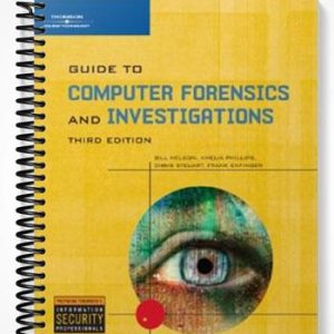 Test Bank for Guide to Computer Forensics and Investigations 3rd Edition by Nelson