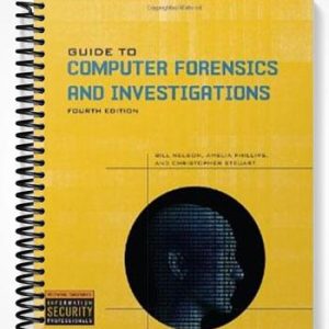 Test Bank for Guide to Computer Forensics and Investigations 4th Edition by Nelson