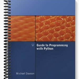 Test Bank for Guide to Programming with Python 1st Edition by Michael Dawson