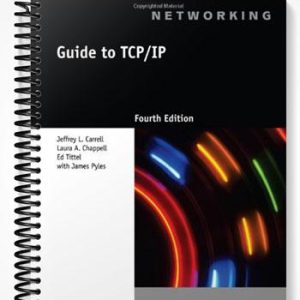 Test Bank for Guide to TCP IP 4th Edition by Carrell