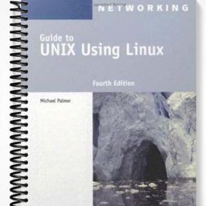 Test Bank for Guide to UNIX Using Linux 4th Edition by Michael Palmer