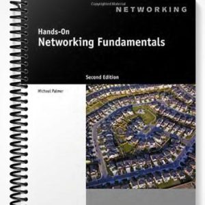 Test Bank for Hands-On Networking Fundamentals 2nd Edition by Michael Palmer