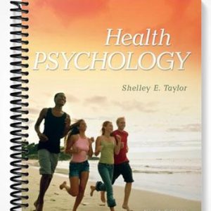 Test Bank for Health Psychology 9th Edition by Taylor