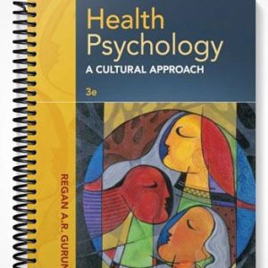 Test Bank for Health Psychology A Cultural Approach 3rd Edition by Gurung