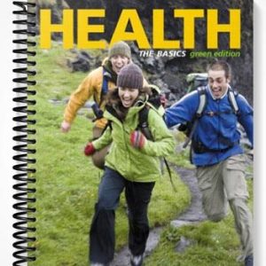 Test Bank for Health The Basics Green Edition 9th Edition by Donatelle