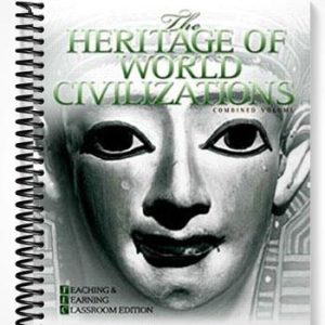Test Bank for Heritage of World Civilizations The Teaching and Learning Classroom Combined Volume 4th Edition by Craig