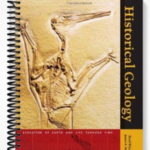 Test Bank for Historical Geology 6th Edition by Wicander