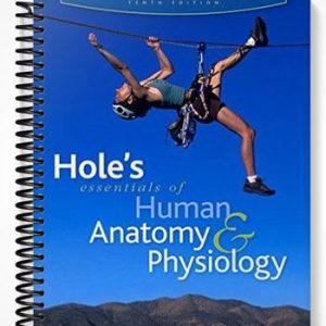 Test Bank for Holes Essentials of Human Anatomy & Physiology 10th Edition by Shier