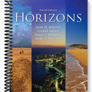 Test Bank for Horizons 4th Edition by Manley