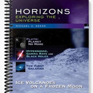 Test Bank for Horizons Exploring the Universe 10th Edition by Seeds
