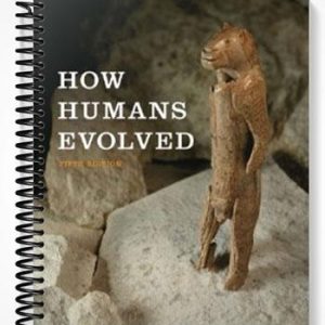 Test Bank for How Humans Evolved 5th Edition by Boyd