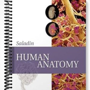Test Bank for Human Anatomy 3rd Edition by Saladin