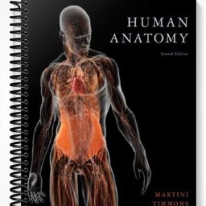 Test Bank for Human Anatomy with MasteringA&P 7th Edition by Martini