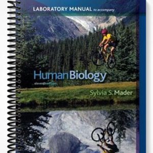 Test Bank for Human Biology 11th Edition by Mader