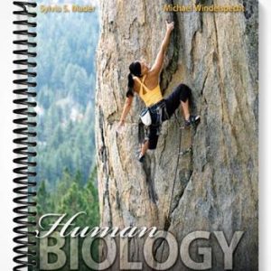 Test Bank for Human Biology 13th Edition by Mader
