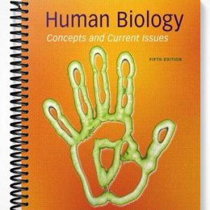 Test Bank for Human Biology Concepts and Current Issues 5th Edition by Johnson