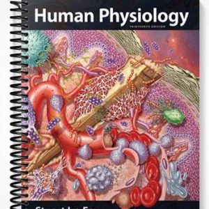 Test Bank for Human Physiology 13th Edition by Stuart Ira Fox