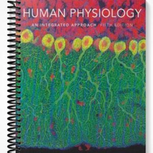 Test Bank for Human Physiology An Integrated Approach 5th Edition by Silverthorn