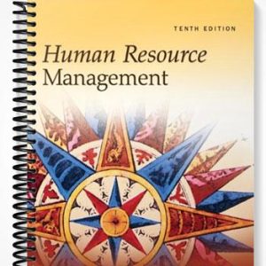 Test Bank for Human Resource Management 10th Edition by Byars