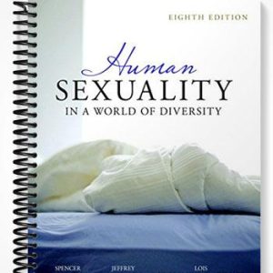 Test Bank for Human Sexuality in a World of Diversity 8th Edition by Rathus