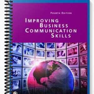 Test Bank for Improving Business Communication Skills 4th Edition by Roebuck