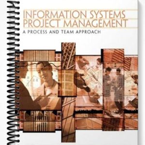 Test Bank for Information Systems Project Management A Process and Team Approach 1st Edition by Fuller