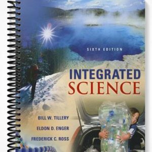 Test Bank for Integrated Science 6th Edition by Tillery