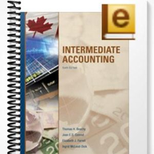 Test Bank for Intermediate Accounting Canadian 6th Edition by Beechy