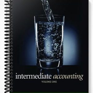 Test Bank for Intermediate Accounting Volume 2 CANADIAN EDITION 2nd Edition by Spiceland
