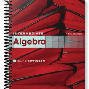 Test Bank for Intermediate Algebra 11th Edition by Bittinger