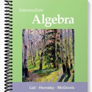 Test Bank for Intermediate Algebra 11th Edition by Lial