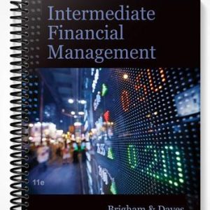 Test Bank for Intermediate Financial Management 11th Edition by Brigham