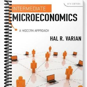 Test Bank for Intermediate Microeconomics 8th Edition by Varian