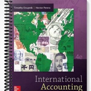 Test Bank for International Accounting 4th Edition by Doupnik