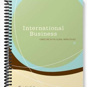 Test Bank for International Business Competing in the Global Marketplace 8th Edition by Charles Hill
