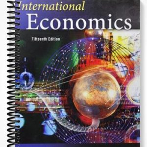 Test Bank for International Economics 15th Edition by Pugel