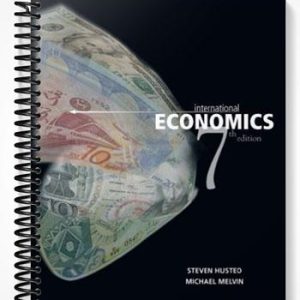 Test Bank for International Economics 7th Edition by Husted