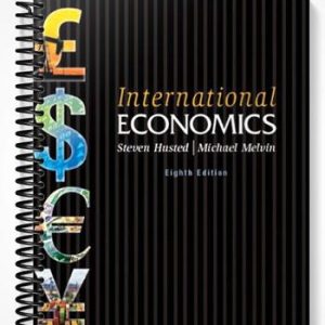 Test Bank for International Economics 8th Edition by Husted