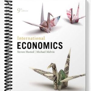 Test Bank for International Economics 9th Edition by Husted