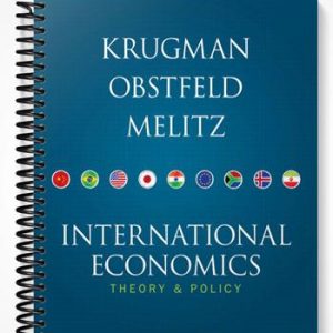 Test Bank for International Economics 9th Edition by Krugman