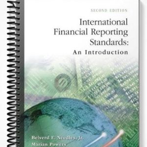Test Bank for International Financial Reporting Standards An Introduction 2nd Edition by Needles