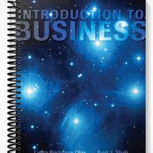 Test Bank for Introduction to Business 1st Edition by Dias