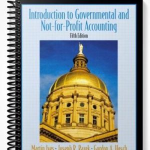 Test Bank for Introduction to Government and Non-for-Profit Accounting 5th Edition by Razek