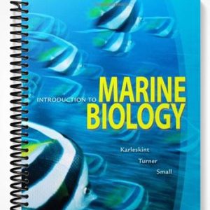 Test Bank for Introduction to Marine Biology 3rd Edition by Karleskint
